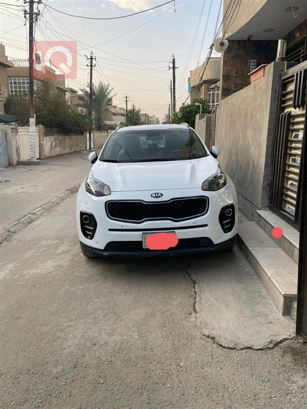 Kia for sale in Iraq